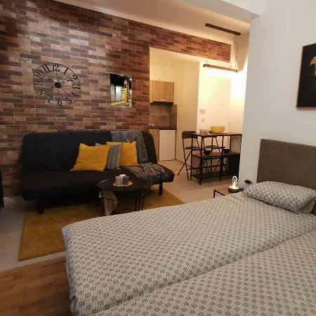 Appartamento Cozy Next To Acropolis & Plaka *