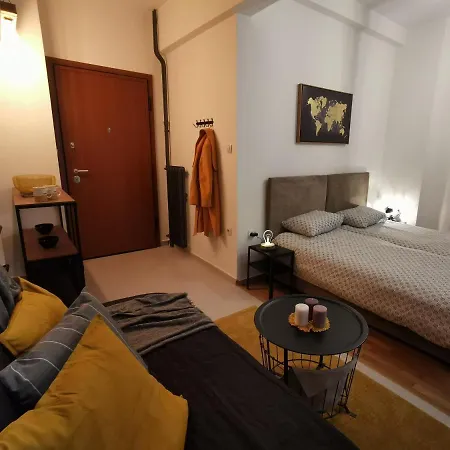 Cozy Next To Acropolis & Plaka Appartamento Atene