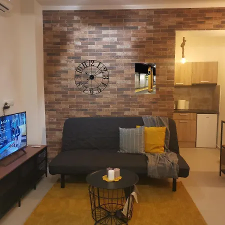 Apartment Cozy Next To Acropolis & Plaka Athens