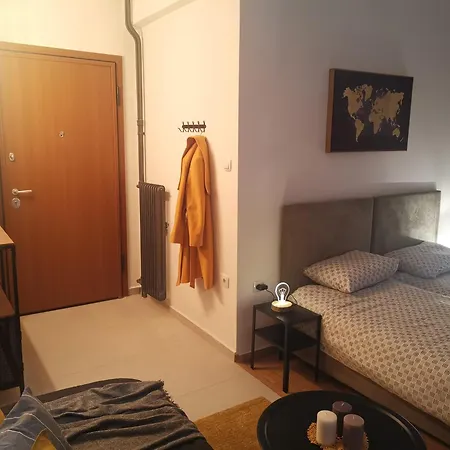 Appartement Cozy Next To Acropolis & Plaka *